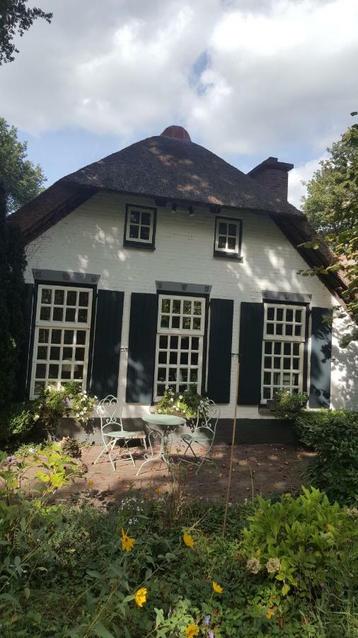 Bed and Breakfast Grenier'S Punthorst Exterior foto